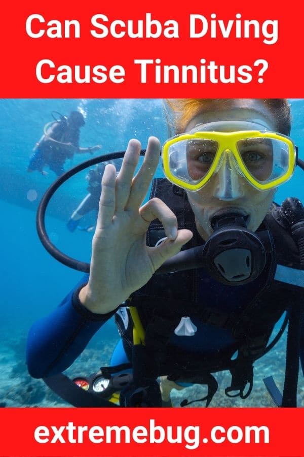 Can Scuba Diving Cause Tinnitus?