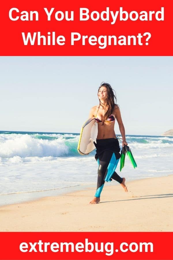 Can You Bodyboard While Pregnant?