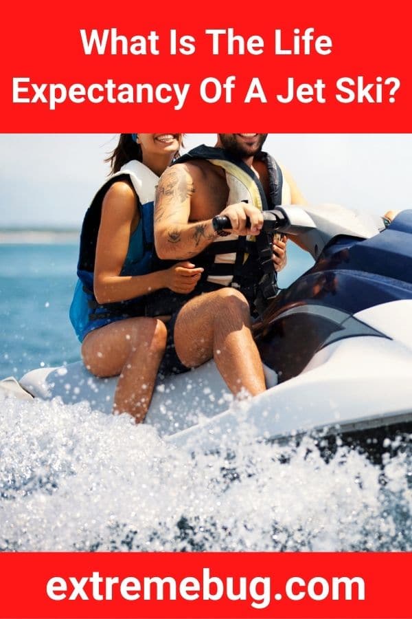 What Is The Life Expectancy Of A Jet Ski?