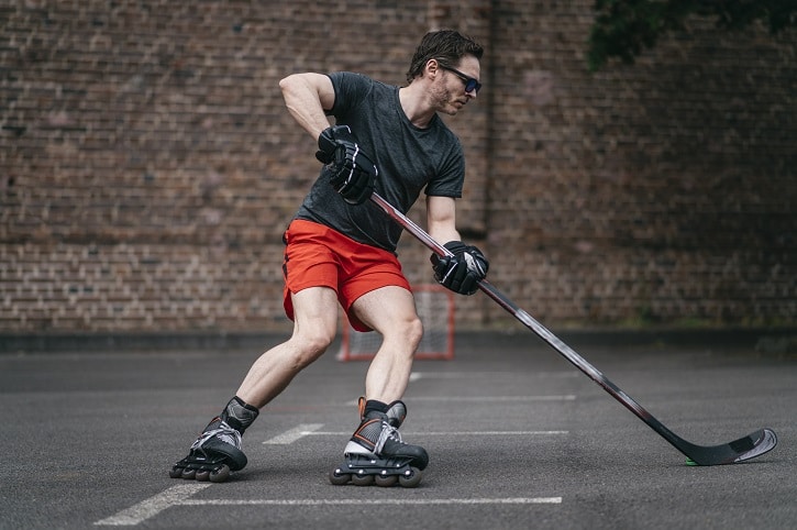 Can You Bake Roller Hockey Skates