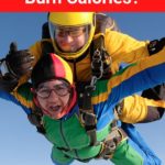 Does Skydiving Burn Calories?