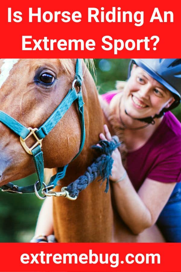 Is Horse Riding An Extreme Sport?