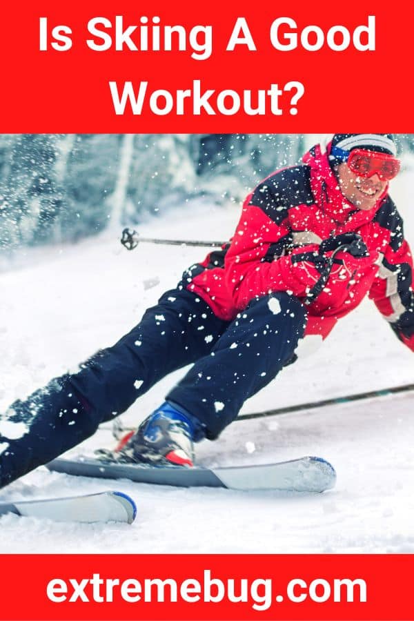 Is Skiing A Good Workout?