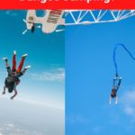 Is Skydiving Safer Than Bungee Jumping?