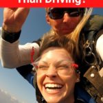 Is Skydiving Safer Than Driving?