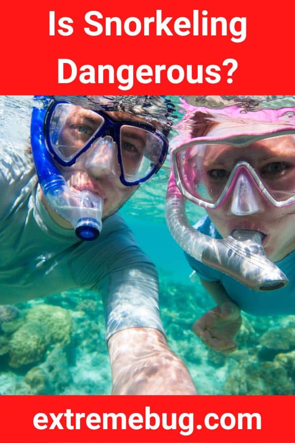 Is Snorkeling Dangerous?