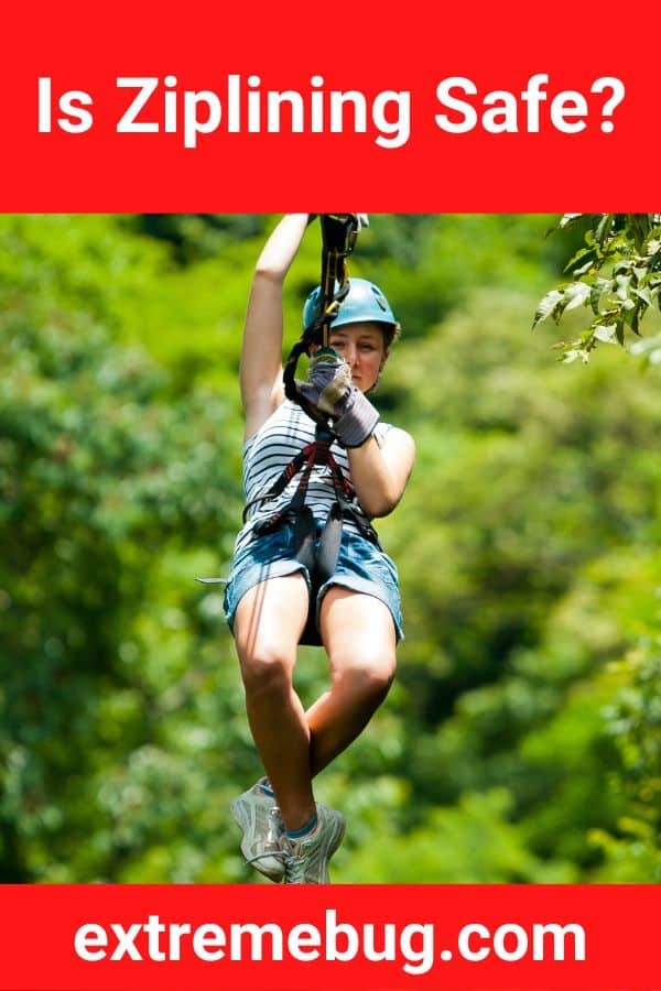 Is Ziplining Safe?