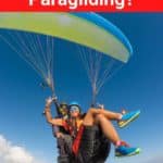 What Is Paragliding?