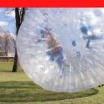 What Is Zorbing?