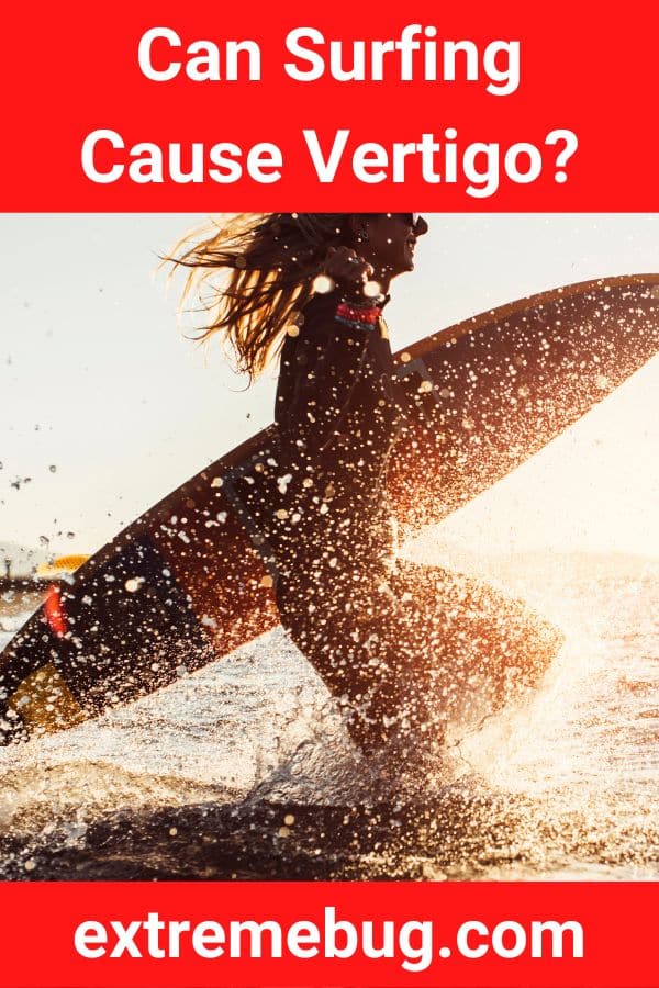 Can Surfing Cause Vertigo?