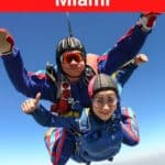 Skydiving In Miami