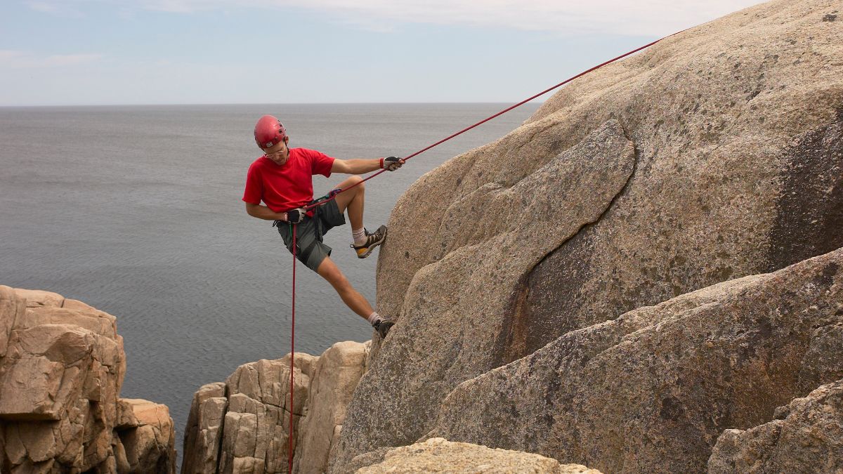 Is Abseiling An Extreme Sport?